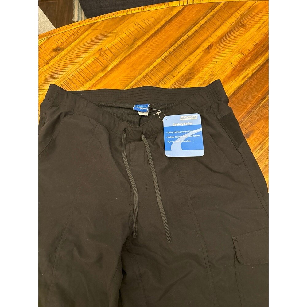 Performance Century Series Cycling Cargo Shorts w/ Liner & Chamois Men’s M NWT - Picture 3 of 8
